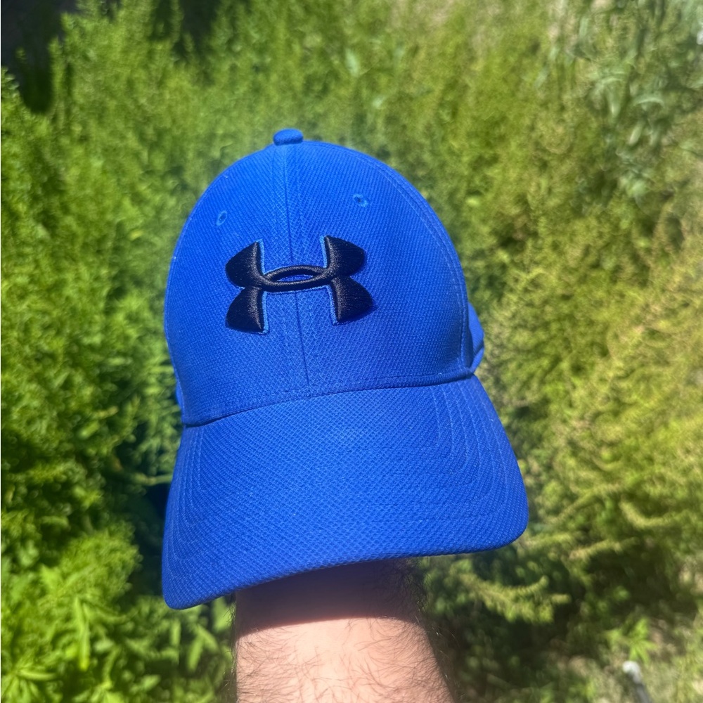 Under Armour Blue Cap